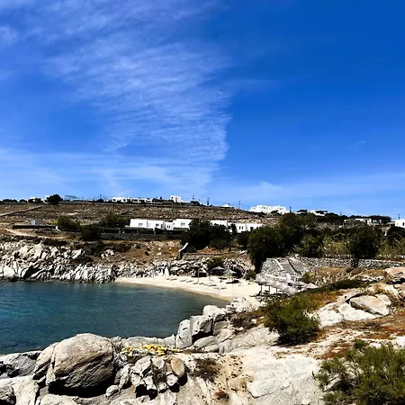 Feriehus Bluewave Lux House Ornos (Mykonos)