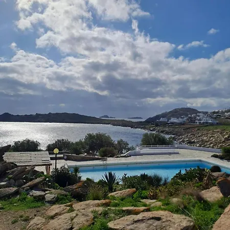 Bluewave Lux House Holiday home Ornos (Mykonos)