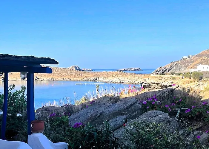 Bluewave Lux House * Ornos (Mykonos)