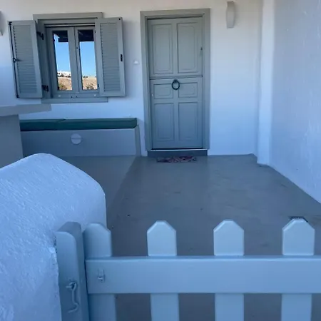 Bluewave Lux House Hébergement de vacances Ornos (Mykonos)