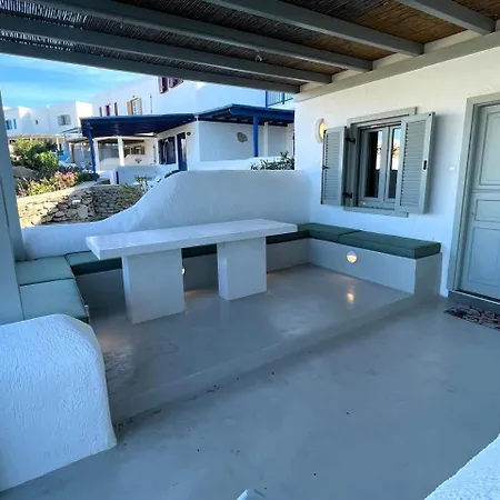 Bluewave Lux House * Ornos (Mykonos)
