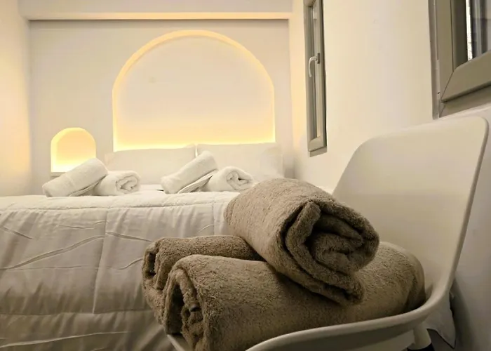 Bluewave Lux House אורנוס