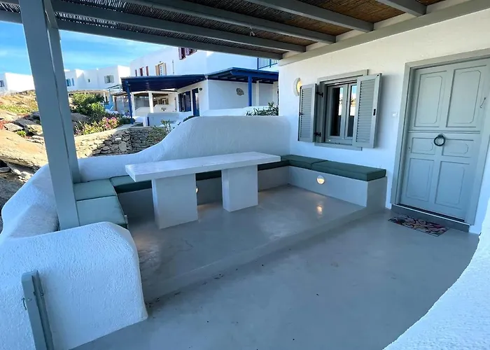 Bluewave Lux House * אורנוס